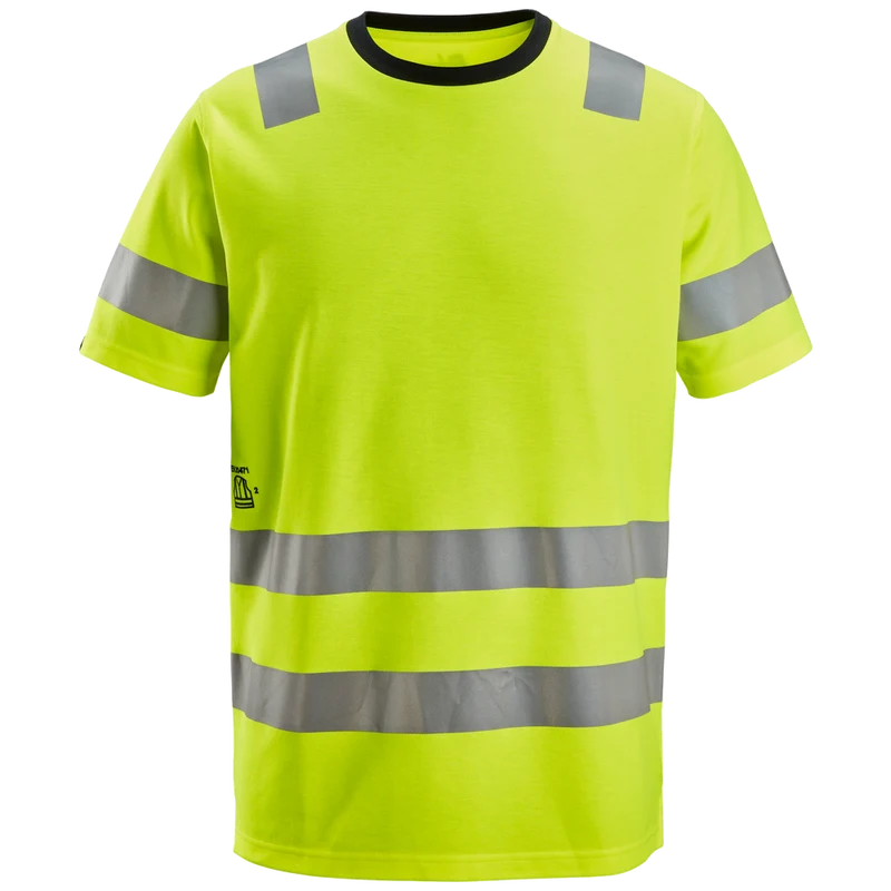 Snickers High-Vis KL2 T-shirt 2536