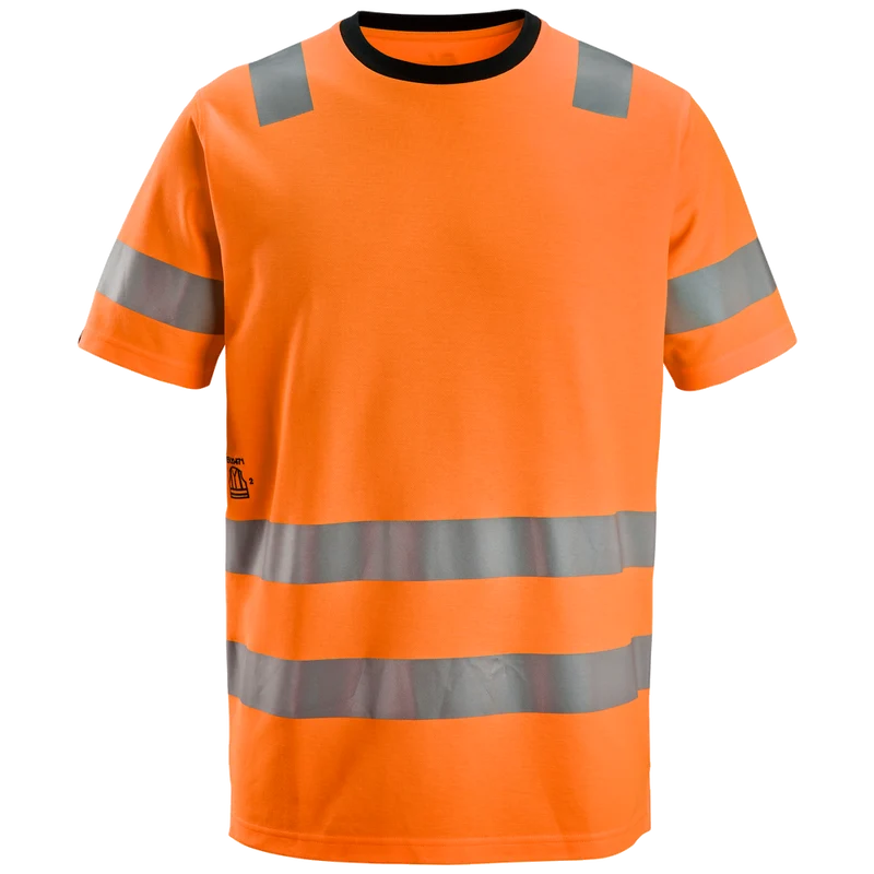 Snickers High-Vis KL2 T-shirt 2536