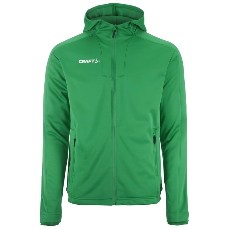 Craft Evolve 2.0 Brushed Hood Jacket Heren 1916041