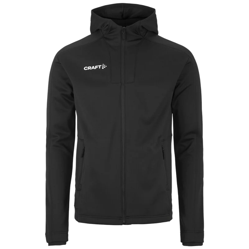 Craft Evolve 2.0 Brushed Hood Jacket Heren 1916041