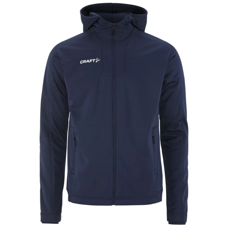 Craft Evolve 2.0 Brushed Hood Jacket Heren 1916041