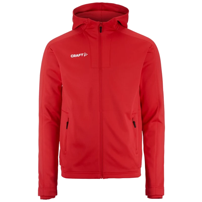 Craft Evolve 2.0 Brushed Hood Jacket Heren 1916041