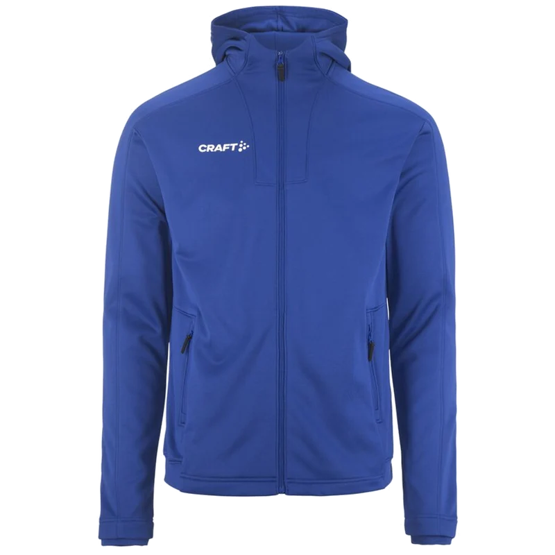 Craft Evolve 2.0 Brushed Hood Jacket Heren 1916041