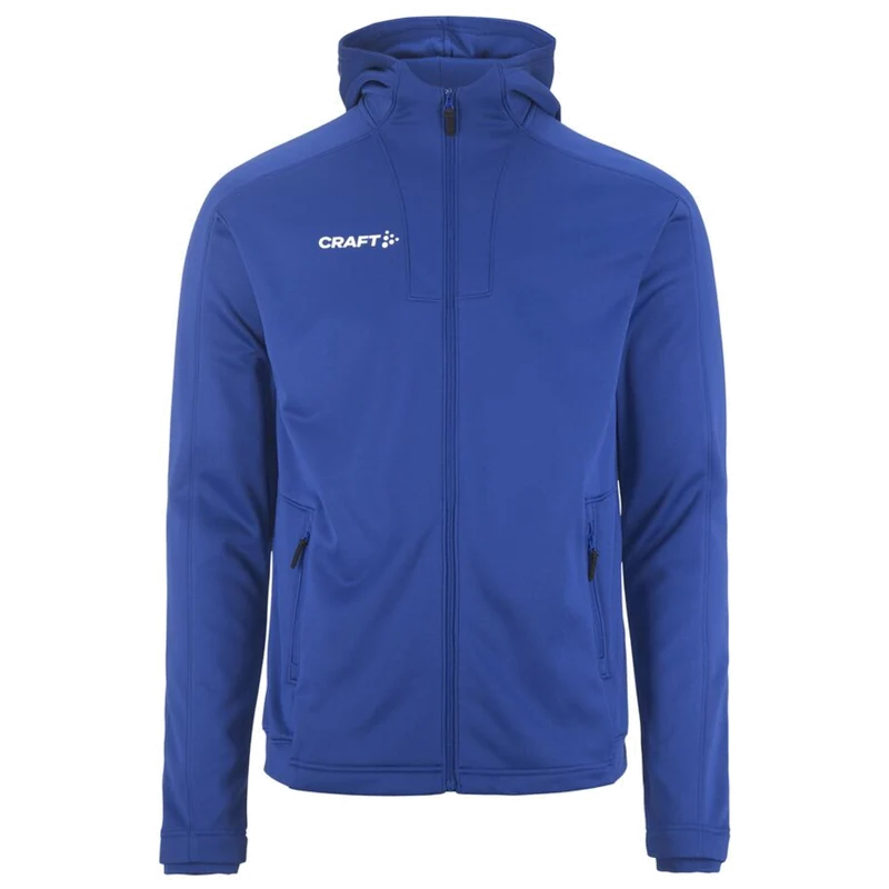 Craft Evolve 2.0 Brushed Hood Jacket Heren 1916041