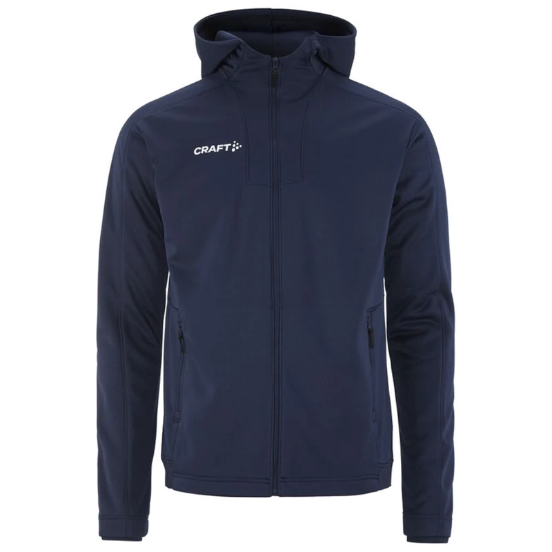 Craft Evolve 2.0 Brushed Hood Jacket Heren 1916041
