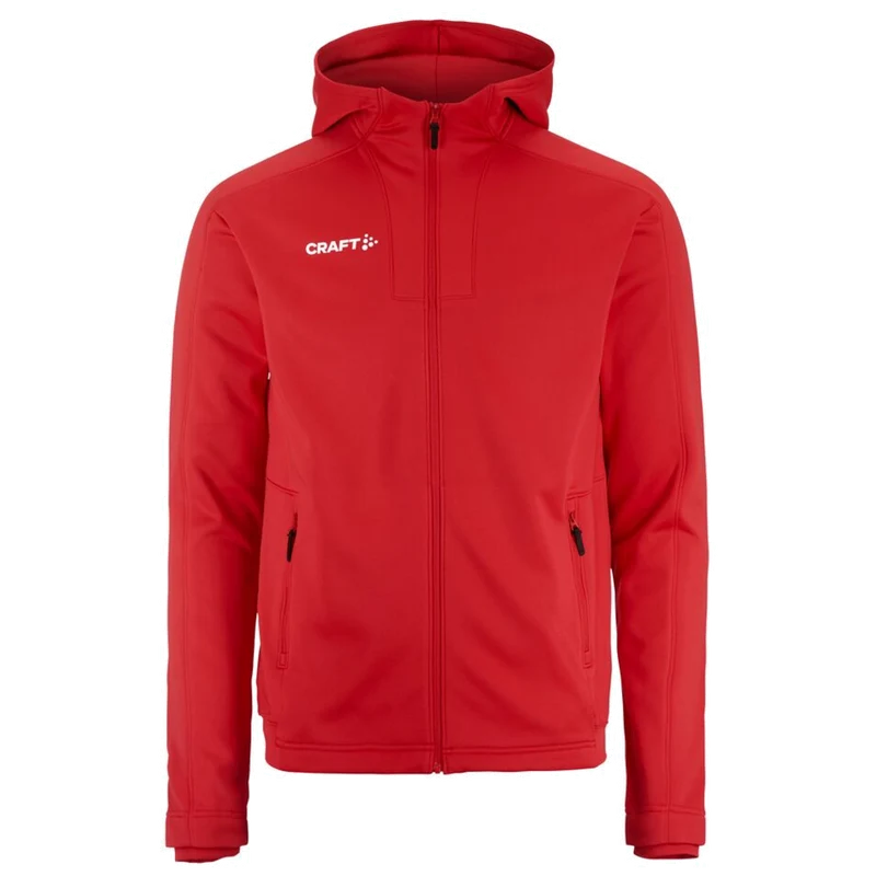 Craft Evolve 2.0 Brushed Hood Jacket Heren 1916041