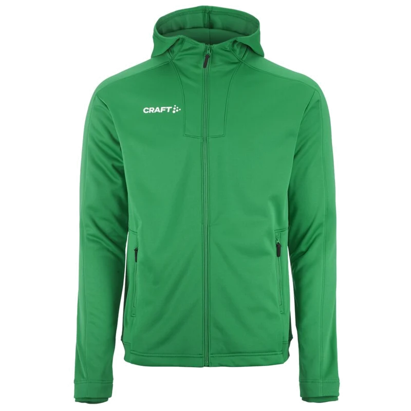 Craft Evolve 2.0 Brushed Hood Jacket Heren 1916041