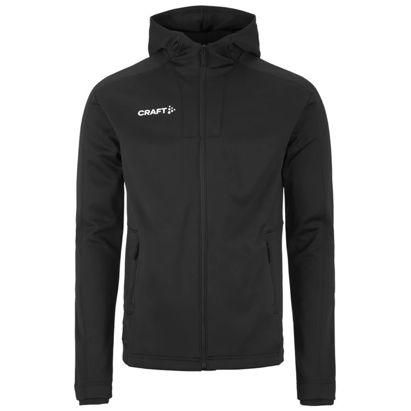 Craft Evolve 2.0 Brushed Hood Jacket Heren 1916041