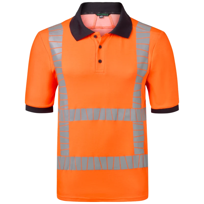 Havep RWS Hi Vis+ Polo 10084