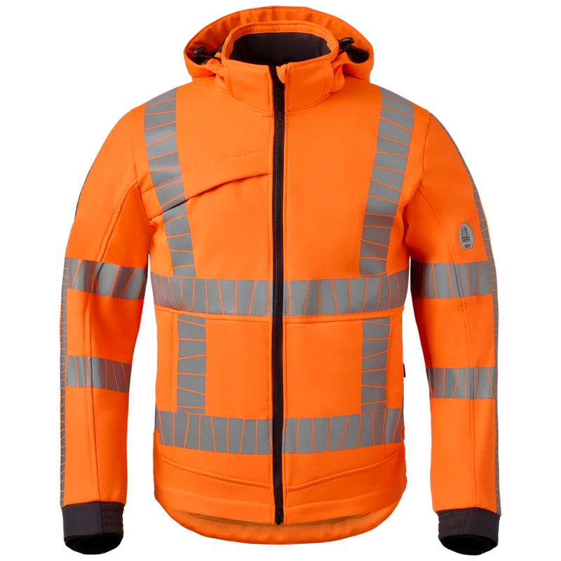 Havep RWS Hi Vis+ Softshell 50481
