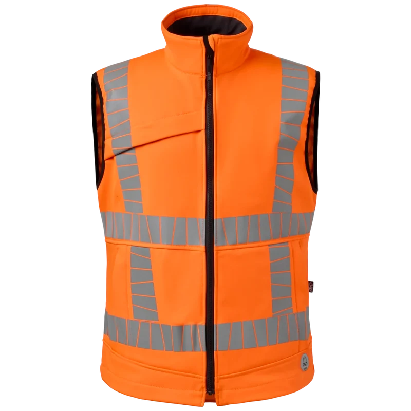 Havep RWS Hi Vis+ Bodywarmer 50480