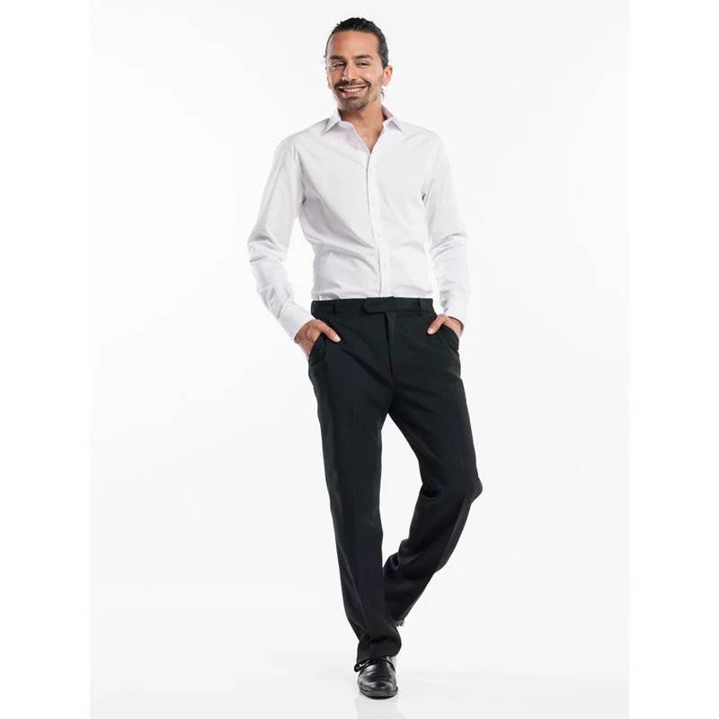 Chaud Devant Serve Elegance Overhemd Gastheer Wit 614
