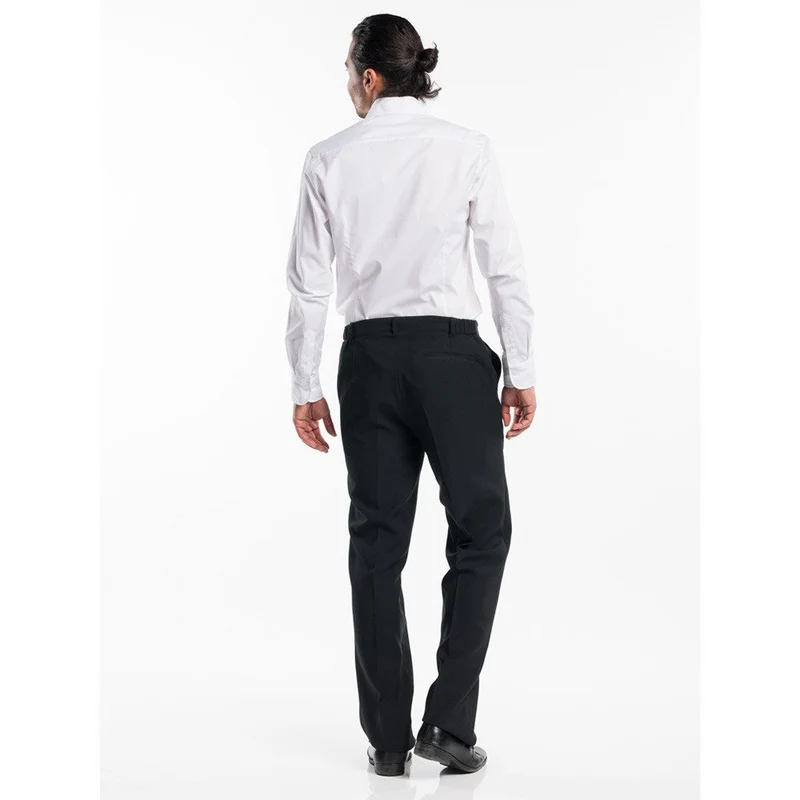 Chaud Devant Serve Elegance Overhemd Gastheer Wit 614