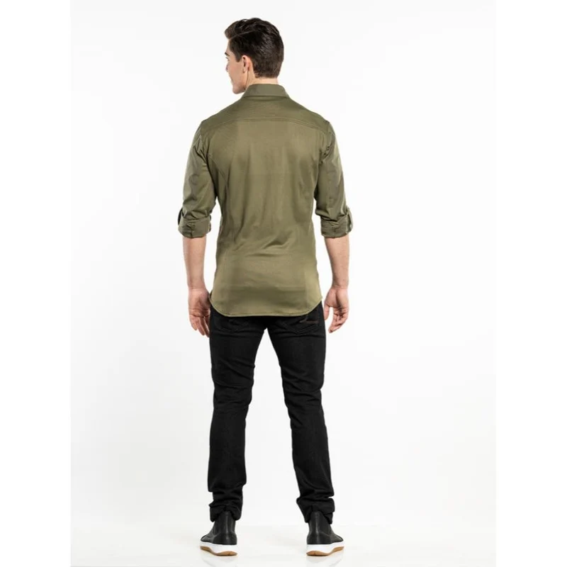 Chaud Devant FX Men Moss UFX Overhemd 640
