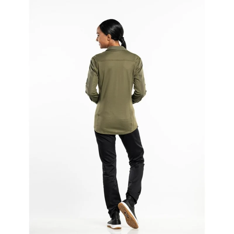Chaud Devant FX Women Moss UFX Blouse 625