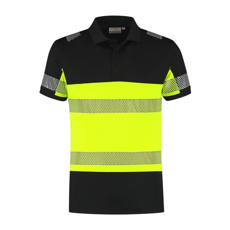 Santino EN-VIS Poloshirt Heda