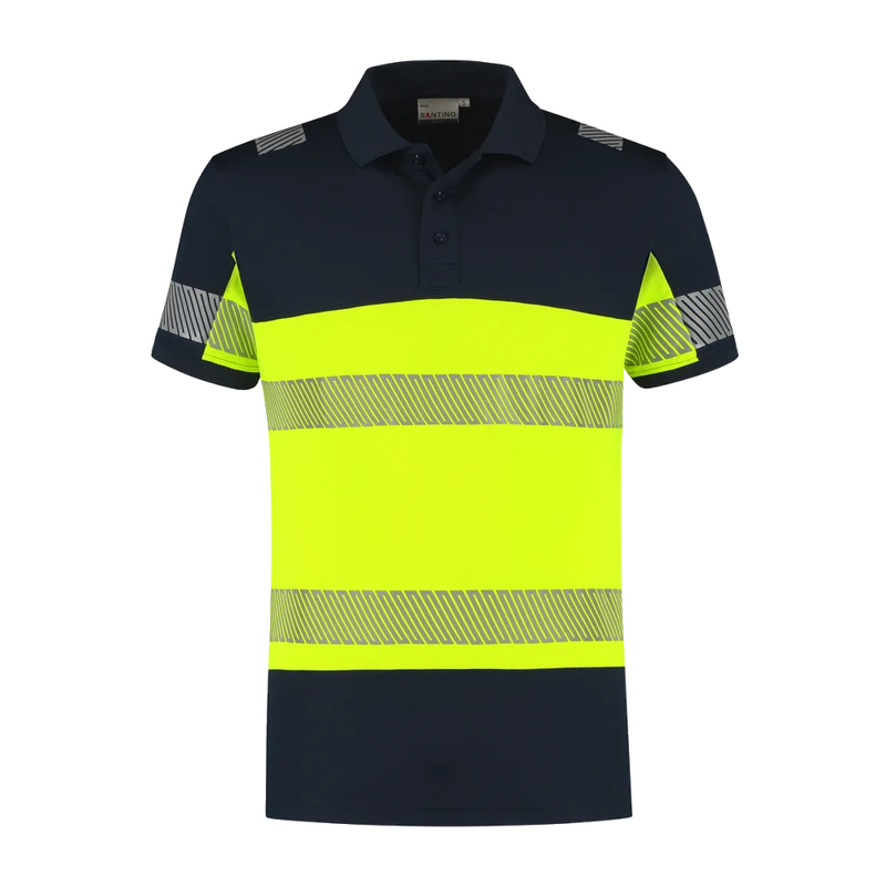 Santino EN-VIS Poloshirt Heda