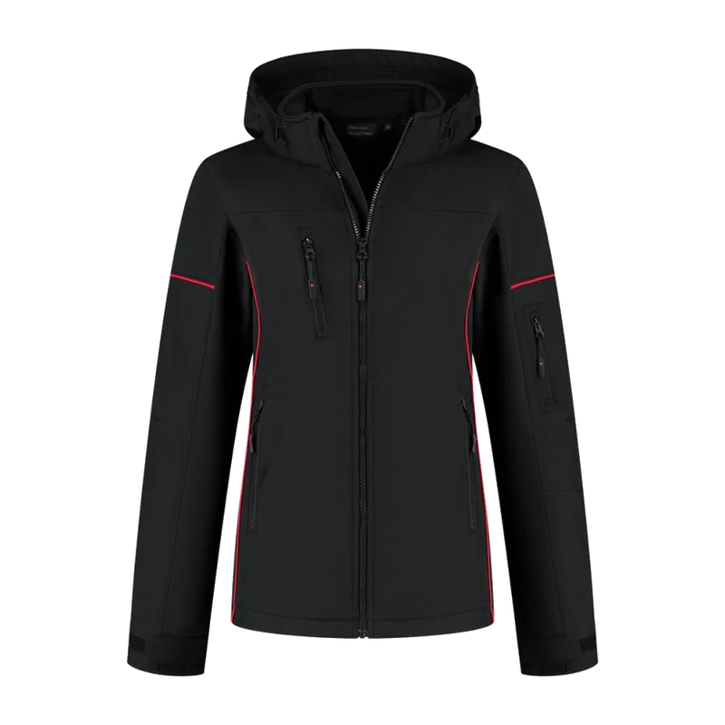 Santino Contrast Softshell Jacket Curtis Ladies