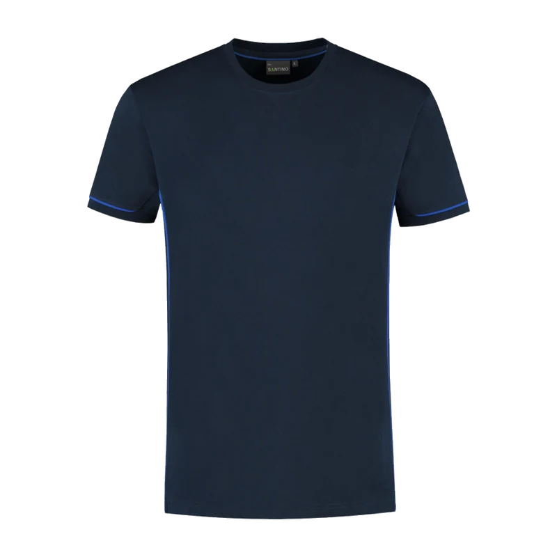 Santino Contrast T-shirt Cal