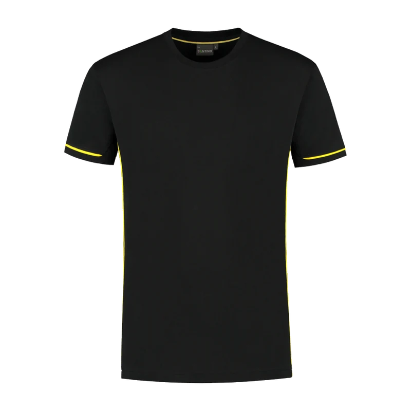 Santino Contrast T-shirt Cal