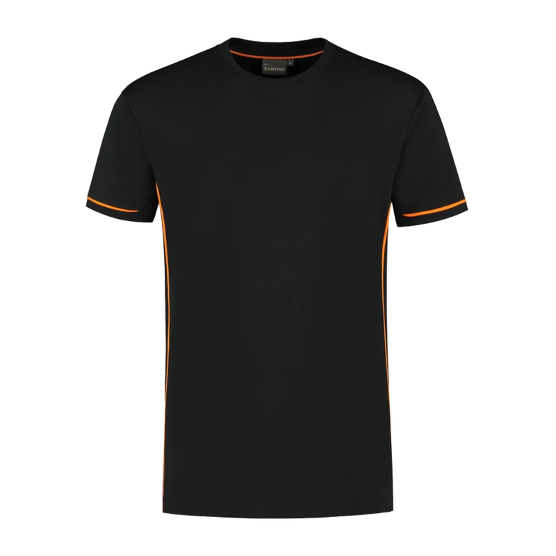 Santino Contrast T-shirt Cal