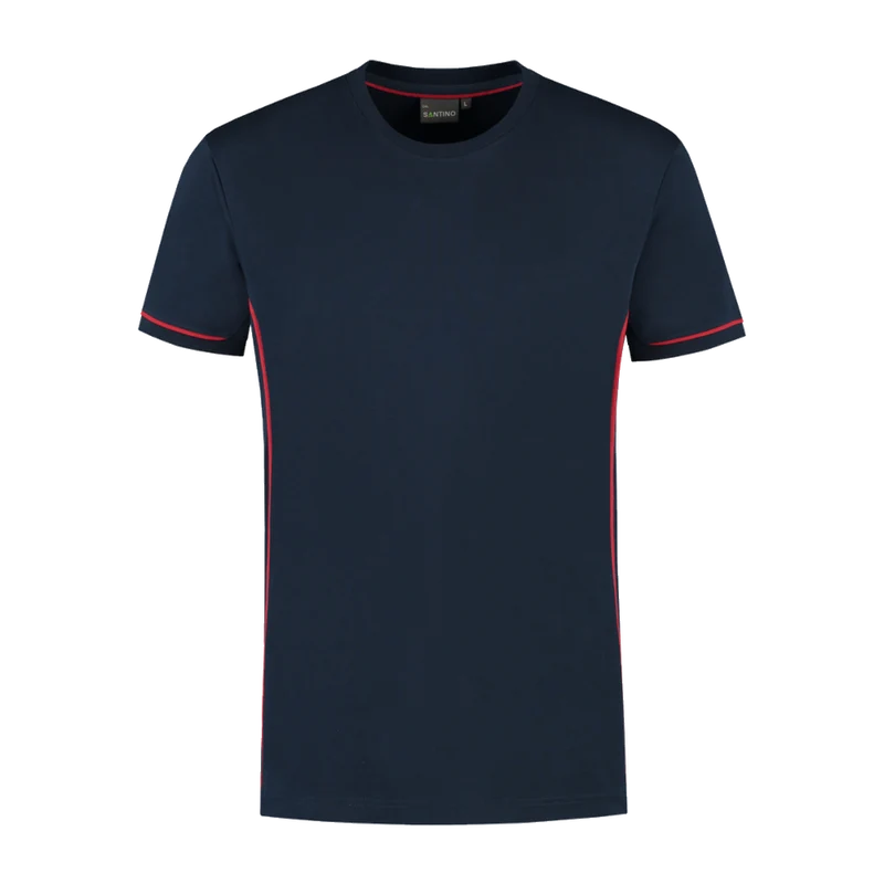 Santino Contrast T-shirt Cal