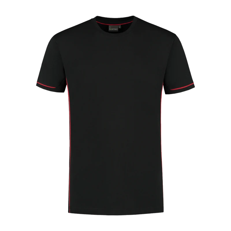 Santino Contrast T-shirt Cal