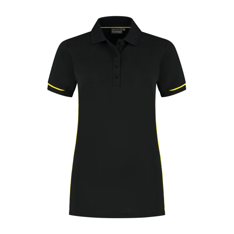 Santino Contrast Poloshirt Carsen Ladies