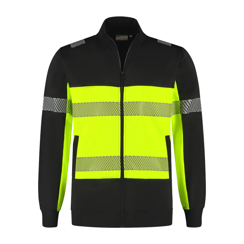 Santino EN-VIS Sweatvest Hugo