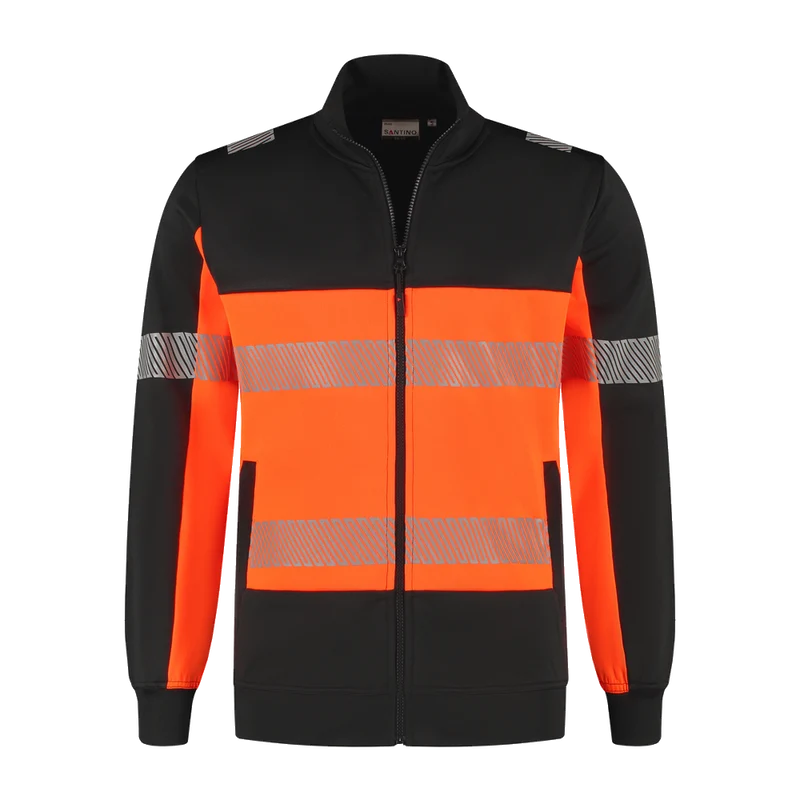 Santino EN-VIS Sweatvest Hugo