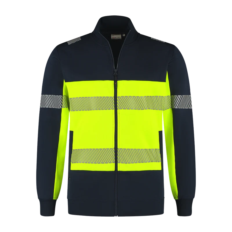 Santino EN-VIS Sweatvest Hugo