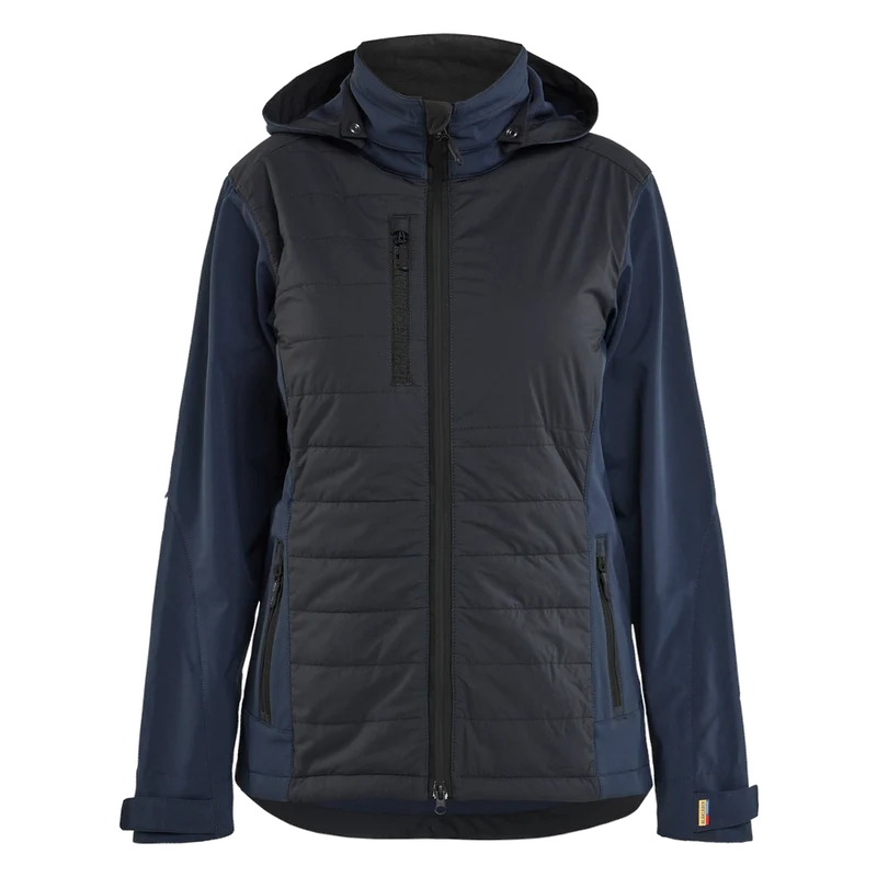 Blaklader Dames Hybride Jack Capuchon 4733