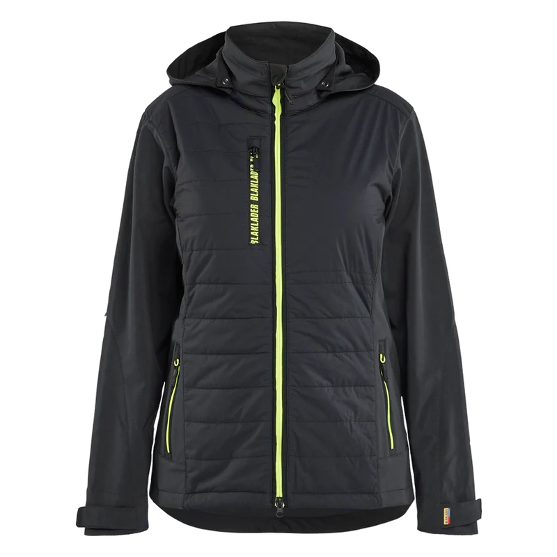 Blaklader Dames Hybride Jack Capuchon 4733