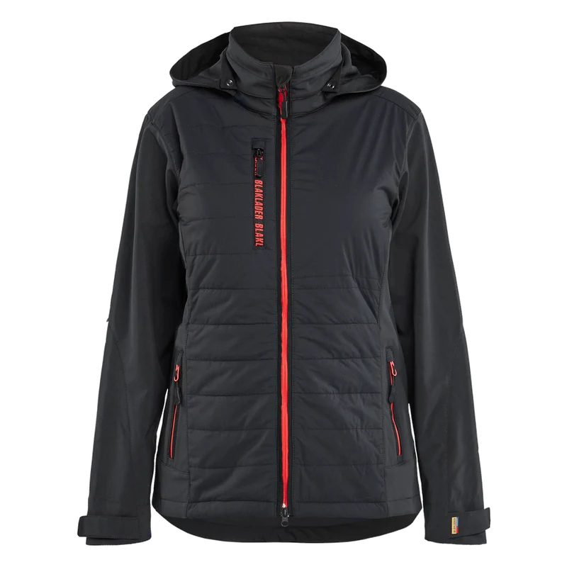 Blaklader Dames Hybride Jack Capuchon 4733