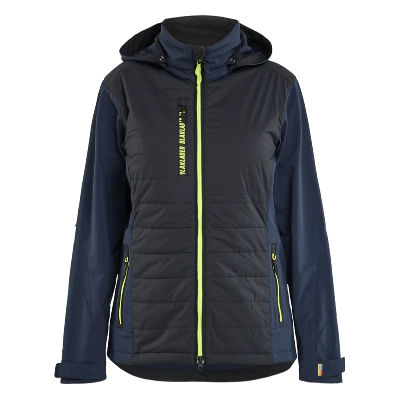 Blaklader Dames Hybride Jack Capuchon 4733