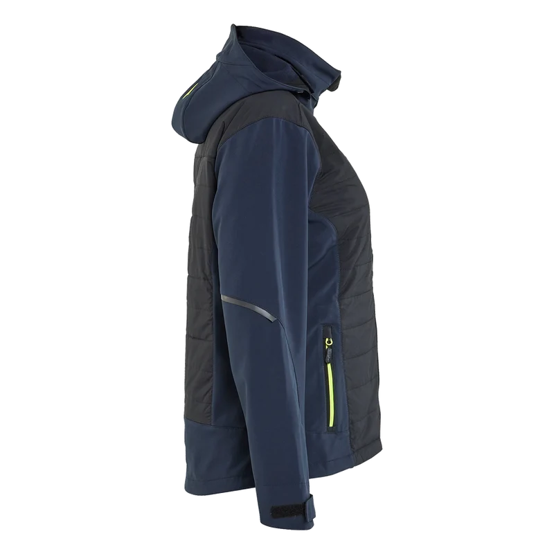 Blaklader Dames Hybride Jack Capuchon 4733