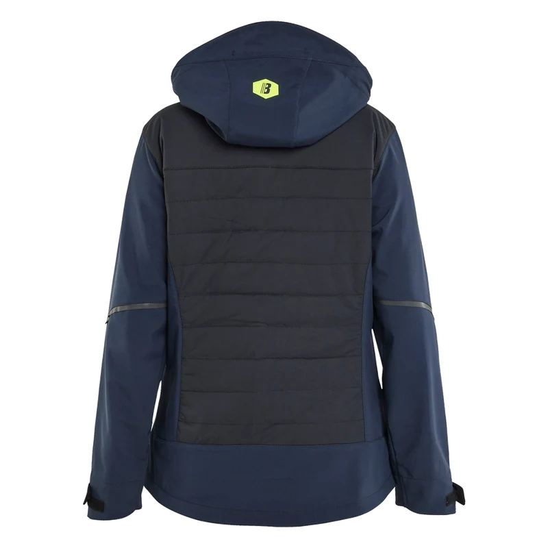 Blaklader Dames Hybride Jack Capuchon 4733