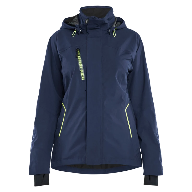 Blaklader Dames Shell Jack Stretch 4403