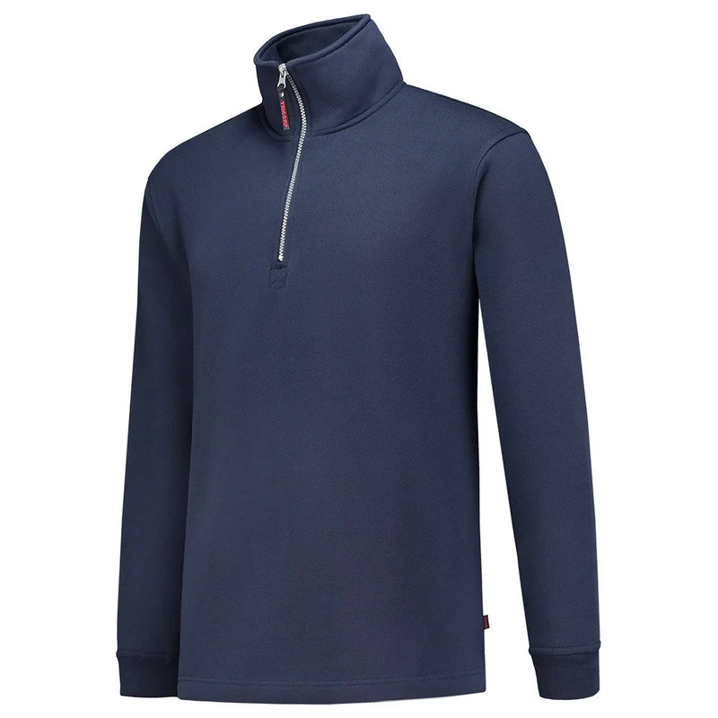 Tricorp Sweater Ritskraag 301010