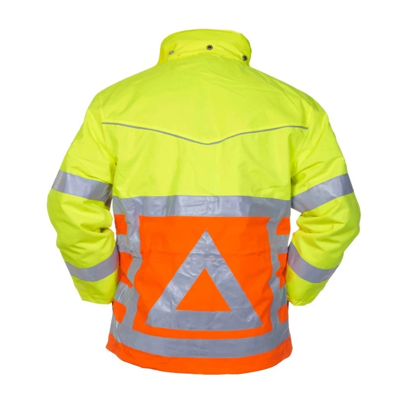 Hydrowear Baarlo Verkeersregelaarparka SNS 021300P