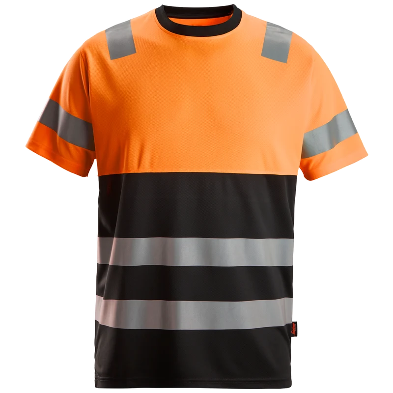 Snickers High-Vis KL1 T-Shirt 2535