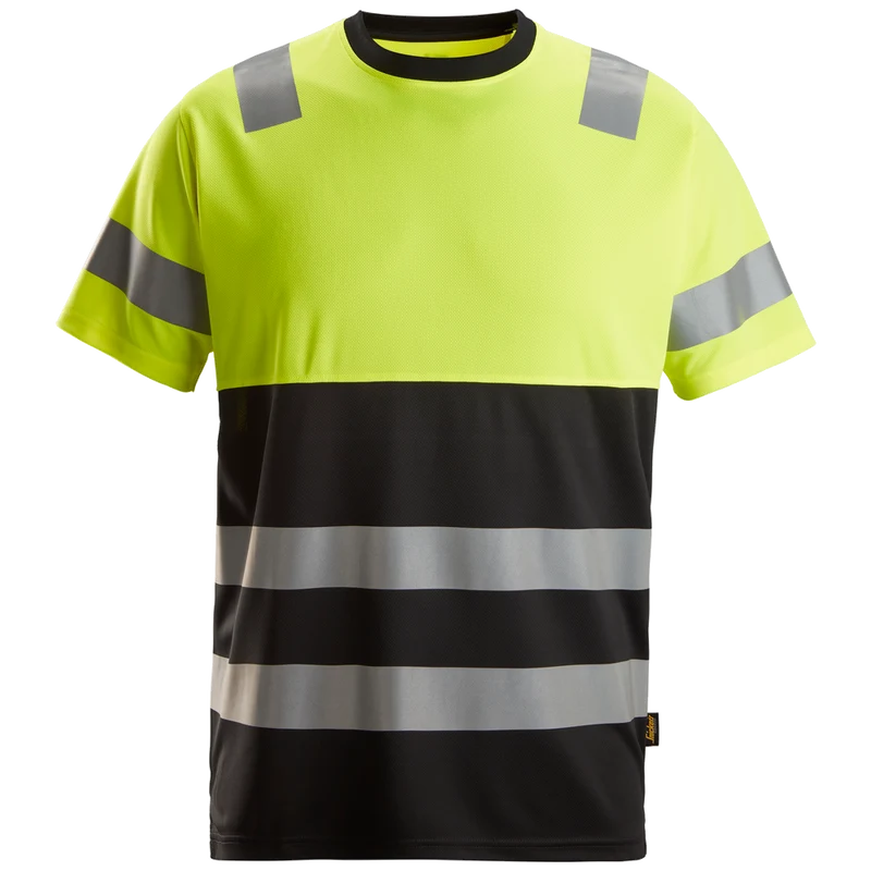 Snickers High-Vis KL1 T-Shirt 2535