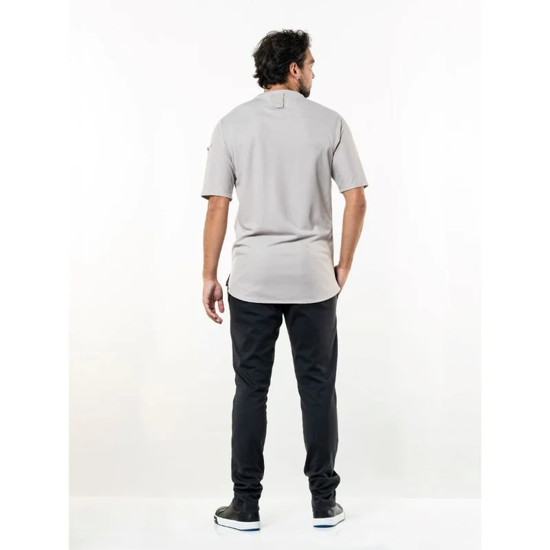 Chaud Devant T-shirt Valente UFX Sand Korte Mouw 947
