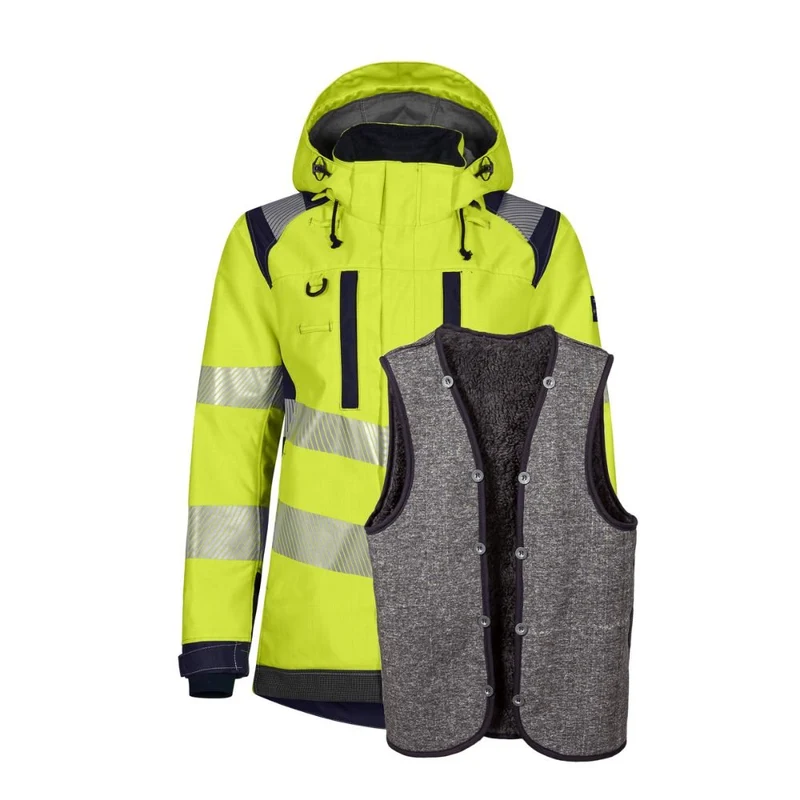 Tranemo Shell FR Dames shell jack APC CL.2 5138-94