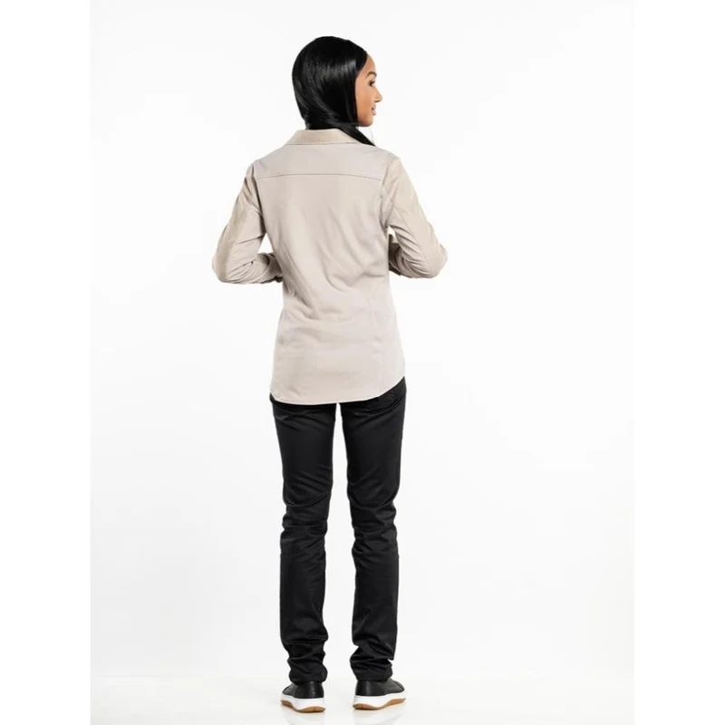 Chaud Devant FX Women Sand Melee UFX Blouse 641