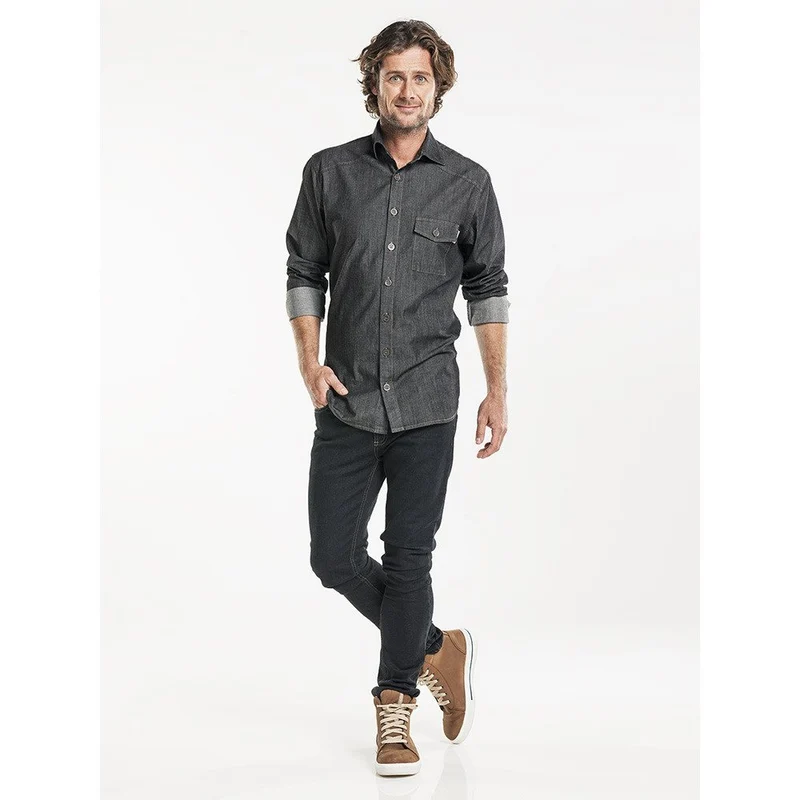 Chaud Devant Pure Denim Men Antra Stretch 631