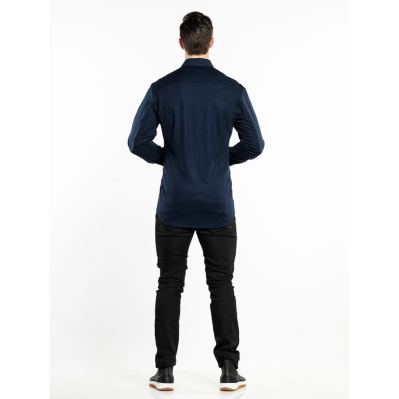 Chaud Devant FX Men Navy UFX Overhemd 624