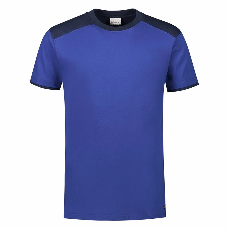 Santino 2 Color-Line T-shirt Tiesto