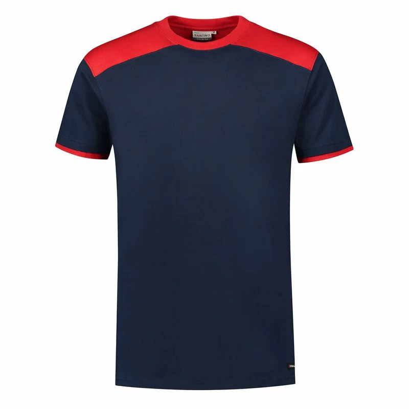 Santino 2 Color-Line T-shirt Tiesto