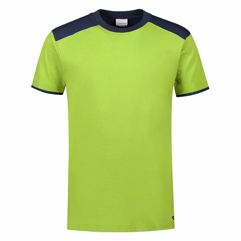 Santino 2 Color-Line T-shirt Tiesto